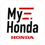 Logo of My Honda android Application 